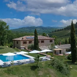 La Corte Del Chianti Classico Aparthotel Gaiole in Chianti