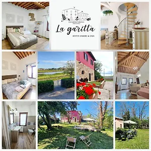 La Garitta - Tra E Livorno Free Parking Ac Near The Sea Gasthof Pisa